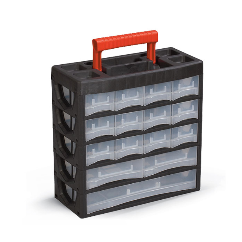 KOFER ME FIJOKA PER PJESE TE IMTA PL03 5/27 140X315X325MM