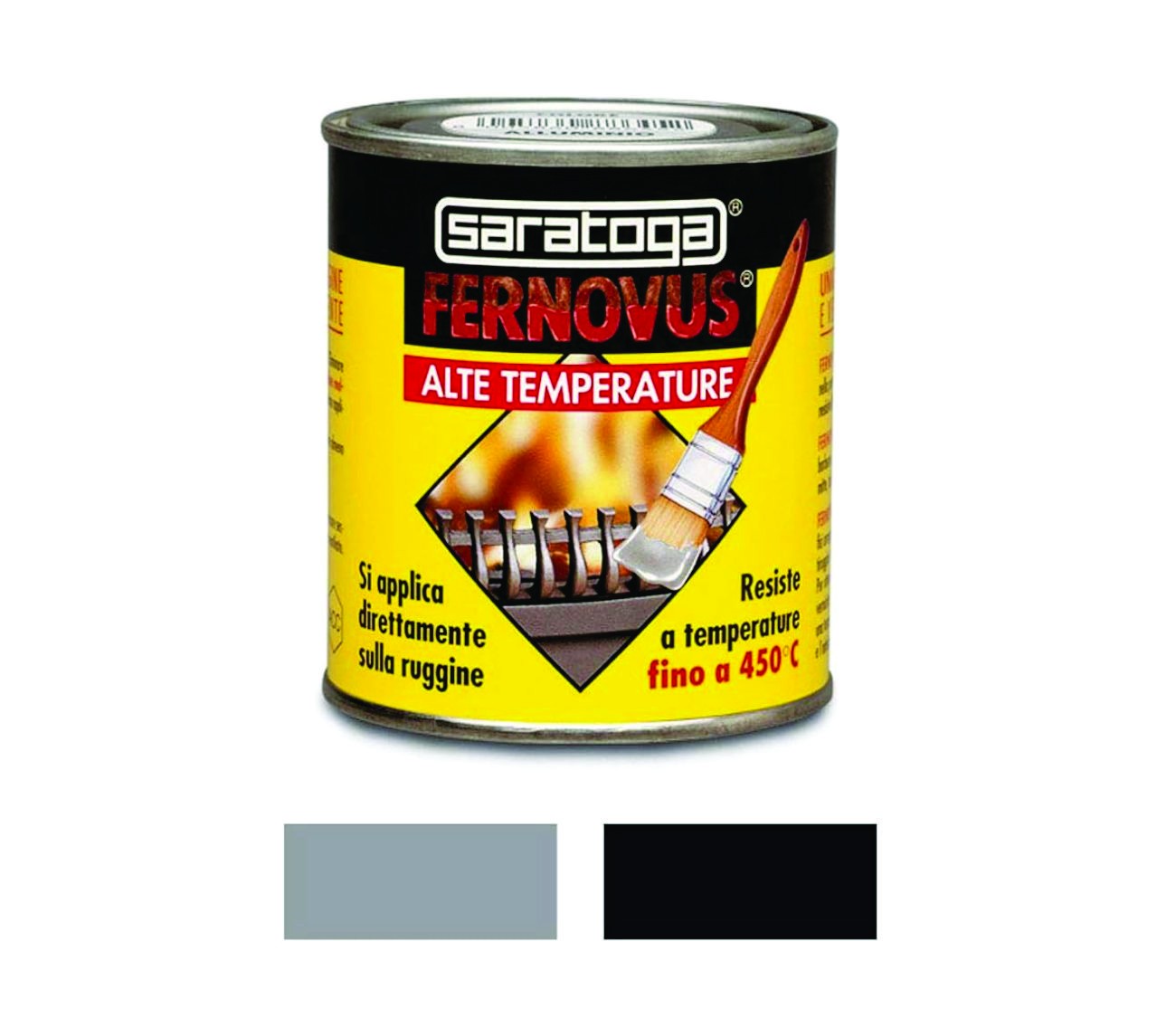 SPREJ PER KAMINA +800'C 20ML I ZI 88.412.001