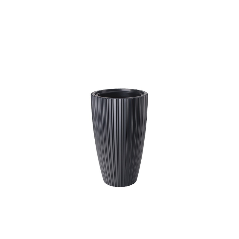 VAZO MIKA SLIM 30CM ANTHRACITE 5100-014