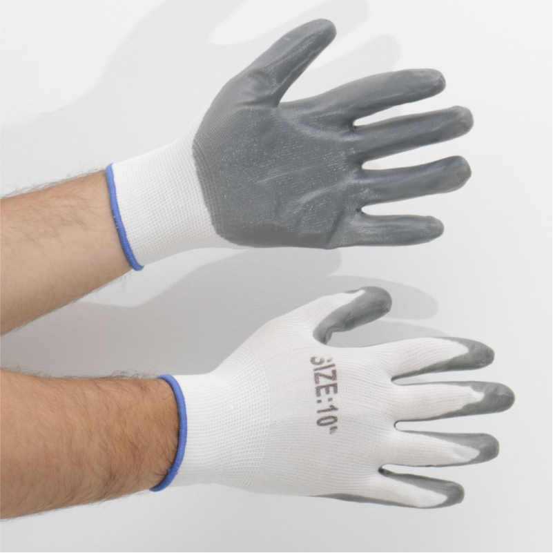 DOREZA PUNE G10-6 WHITE/GRAY AG55-52