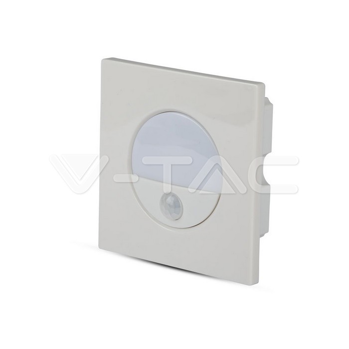 DRITE MURI V-TAC 3W ME SENSOR 4000K 5570