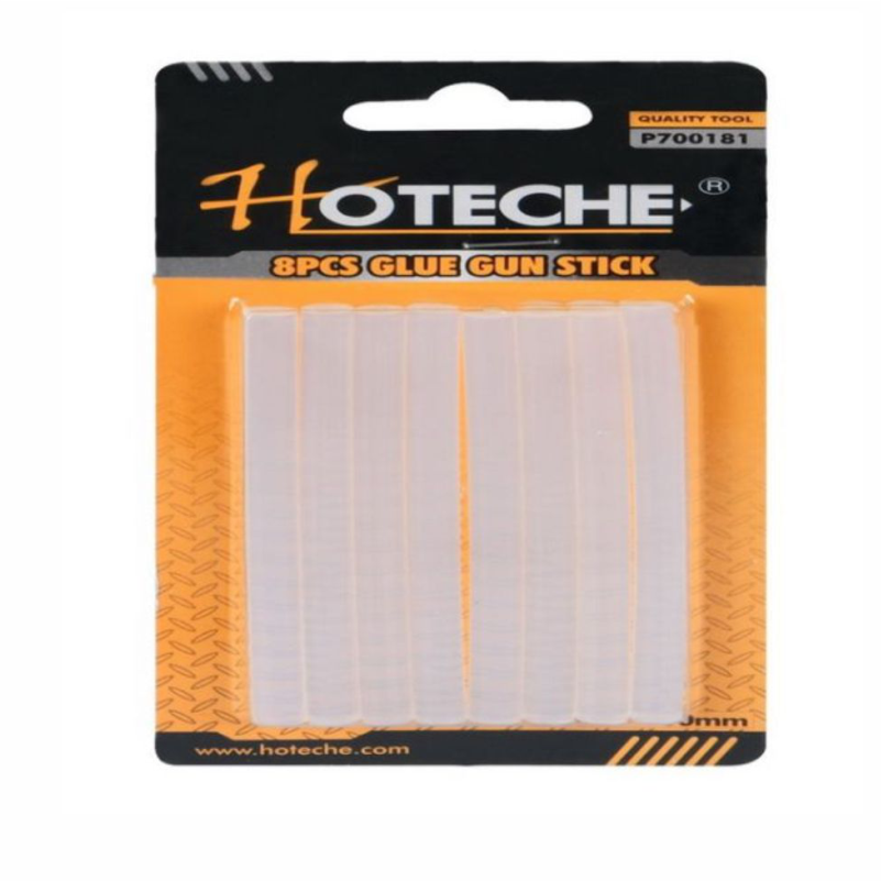 SILIKON I NGURT 8PCS 7mmX10CM HOTECHE  P700181