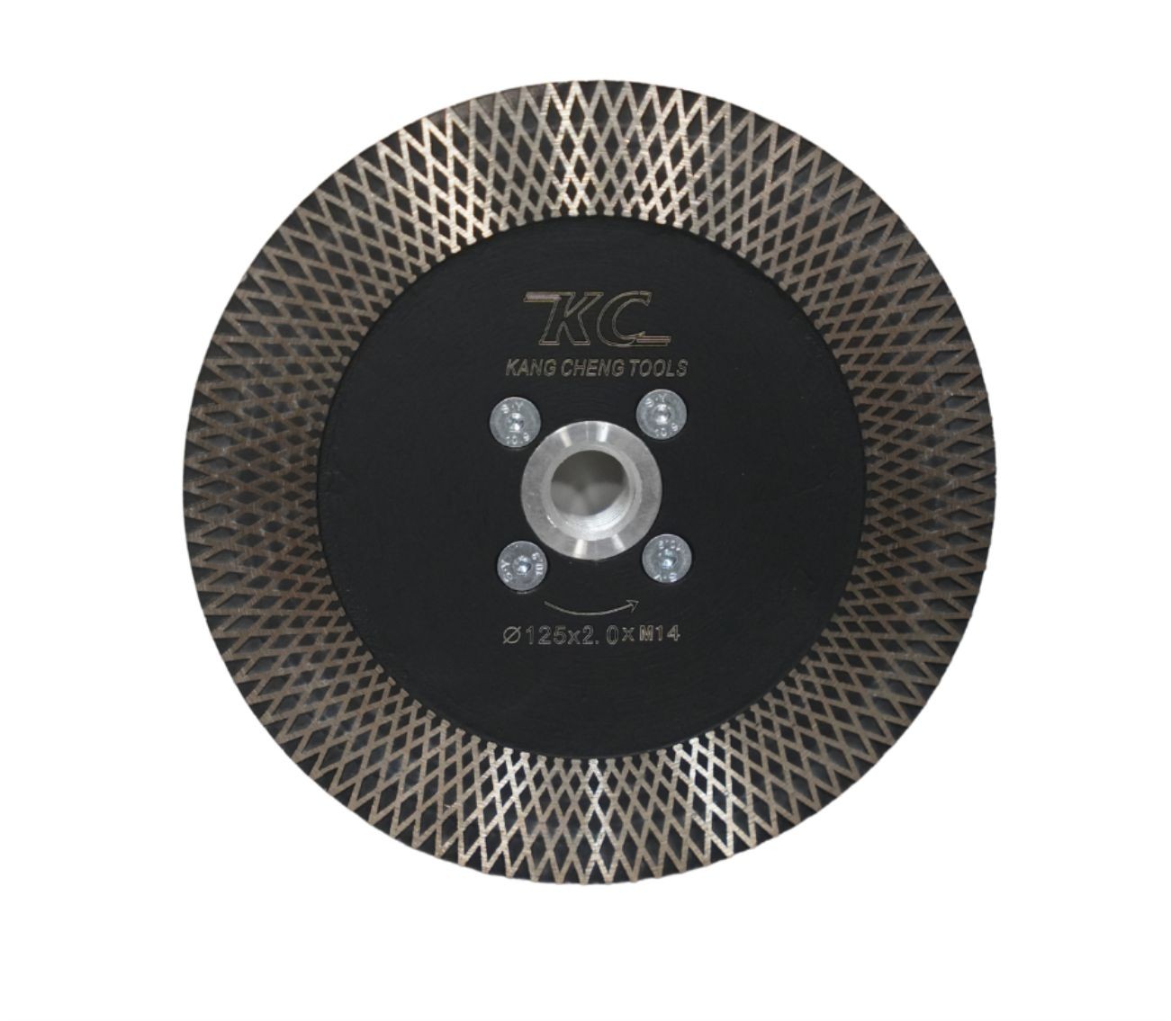 DISK PER PLLAKA M14X125MM AG99-31