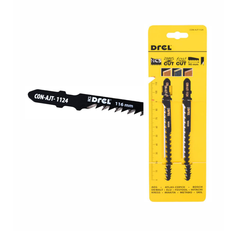 TEHA SHARRE 90MM 2COPE PER DRU 2WAYS CON-AJT-1124