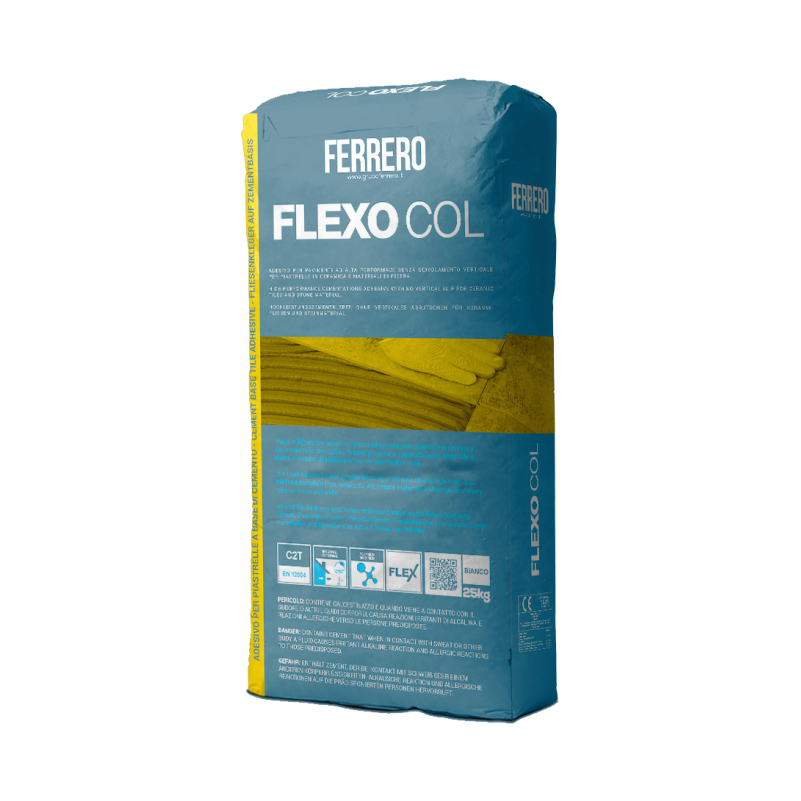 FERRERO FLEXO COL BIANCO 25KG