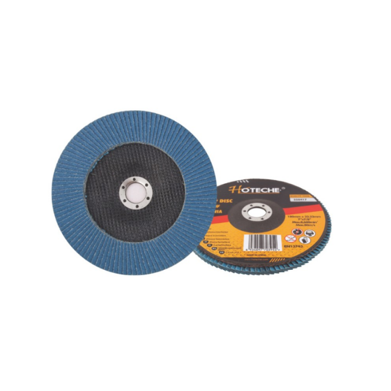 TEHA ZAMPARE FLEX-METAL 115-120 HOTECHE 550410