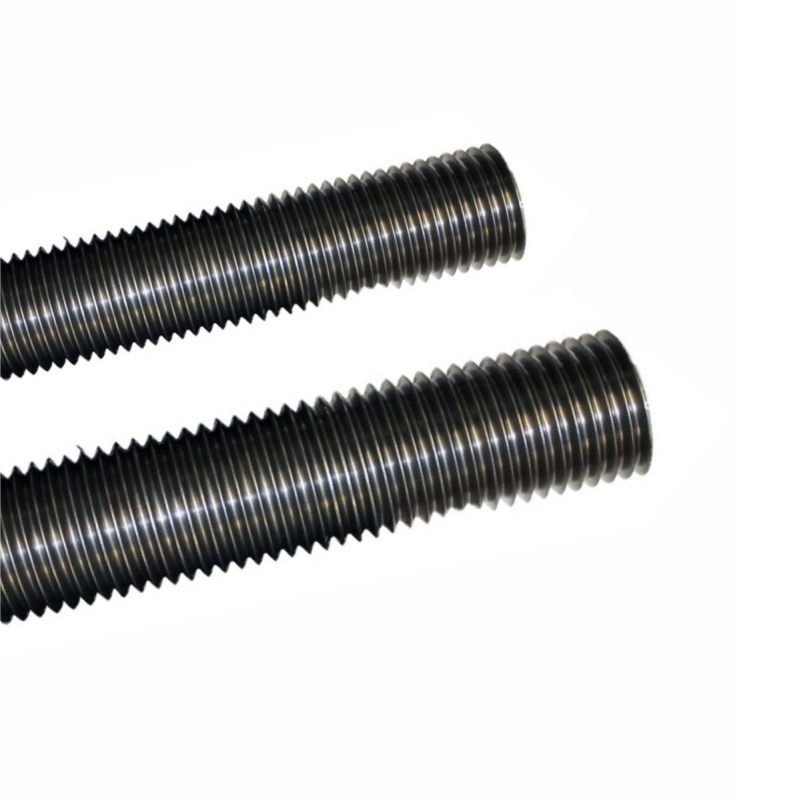 SHUFER METALI E ZEZË 8.8 6MMX1M