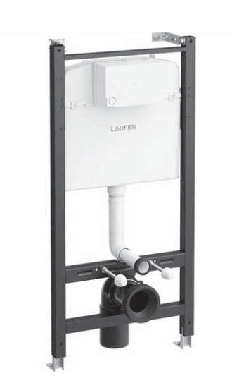 FONTAN LAUFEN WC LIS CW400 H9204000000001