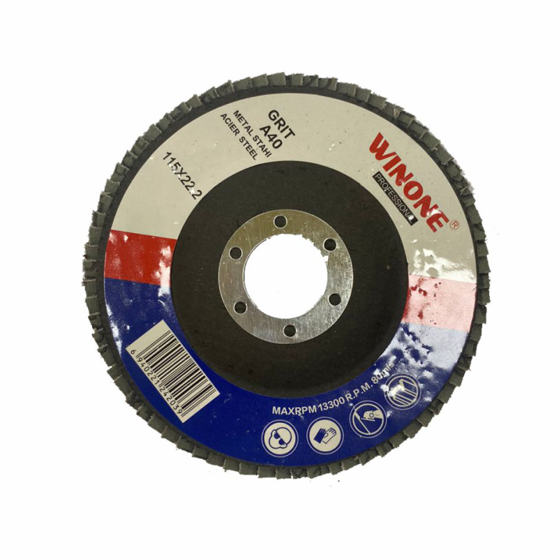DISK ZAMPARE 115*22.2*36 WINONE G36-12