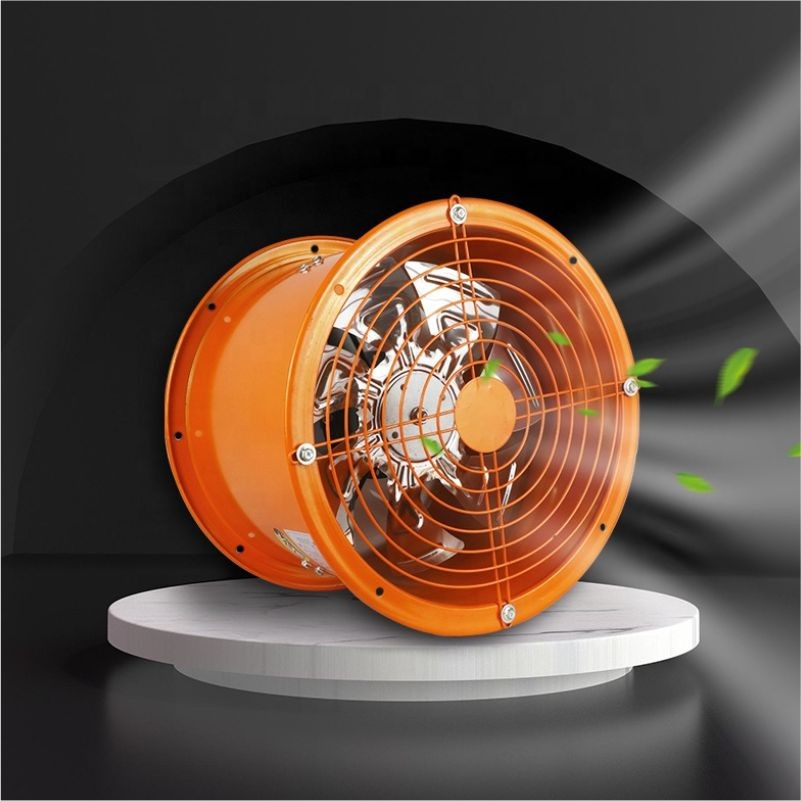 VENTILLATOR I RRUMBULLAKET FI400 AG56-11