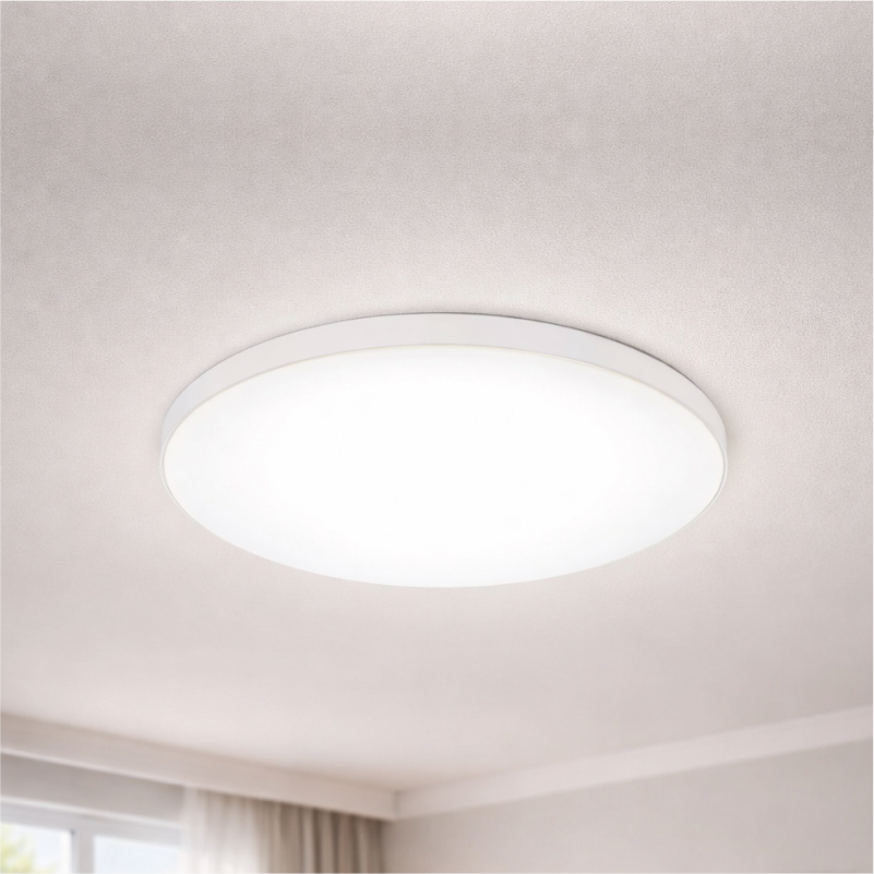 LED PLAFONJERKA WHITE 40W 3 COLOUR