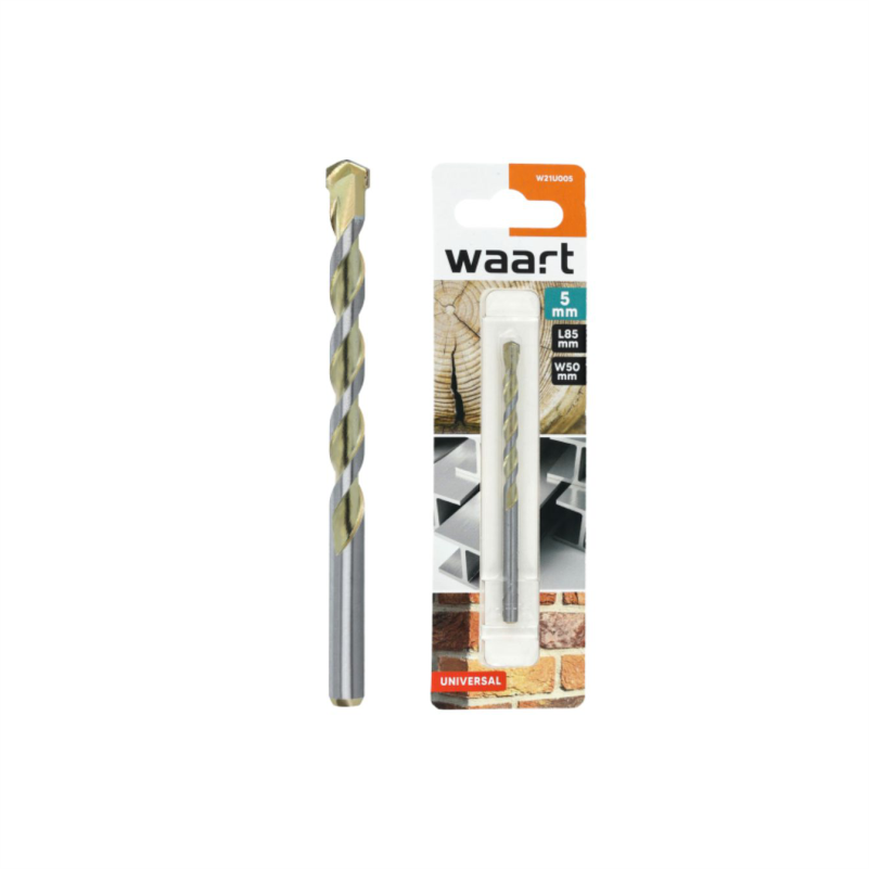 BURGI UNIVERZAL WIERTLO 12.0X150MM JU-AEU-1215