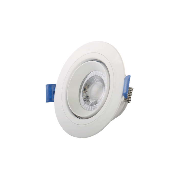 SPOT WELLMAX 5W 6500K Eagle Eye R