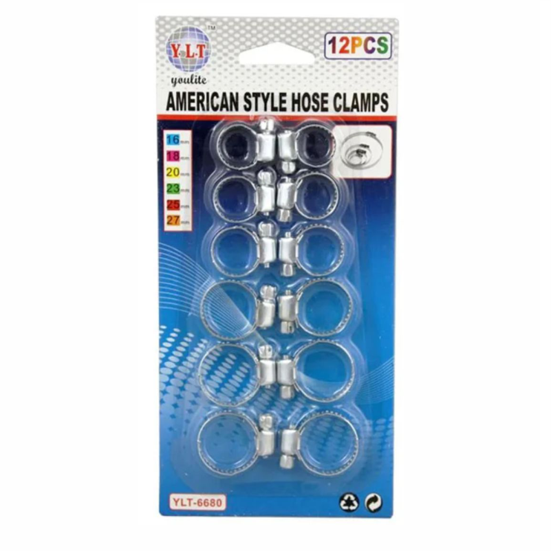 SHELLNE SET 12PCS
