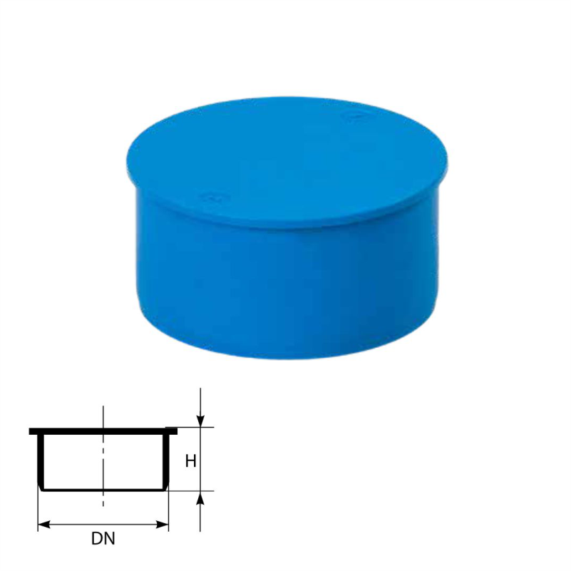 UDB MBYLLSE SILENT FI 50 gjerman 146710