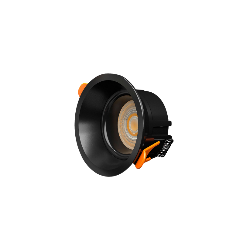 LED SPOT LIPER 10W BK 3CCT LP-DL10G01-YB