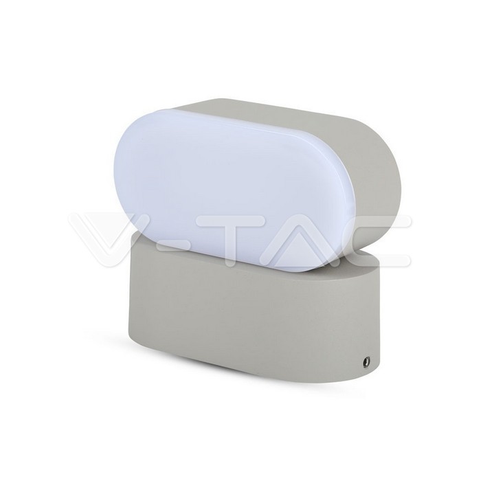 DRITE MURI V-TAC 6W 4000K GR IP65 8291