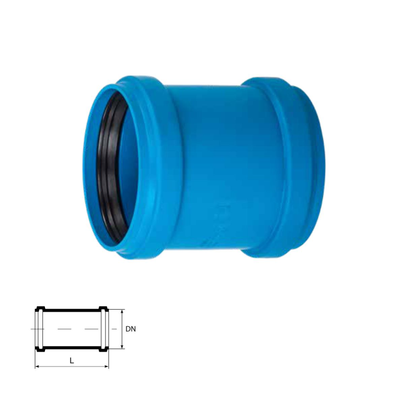 UDB MUF SILENT FI 50 gjerman 146650