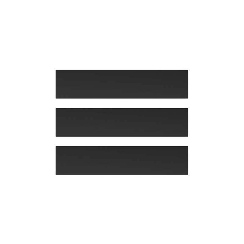 DALLAS Matt Black 6.5*20 - 0.78m2