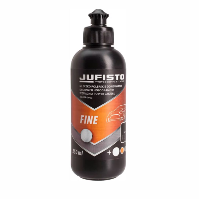 QUMESHT POLIRI FINE 250ML JU-RFP-7003