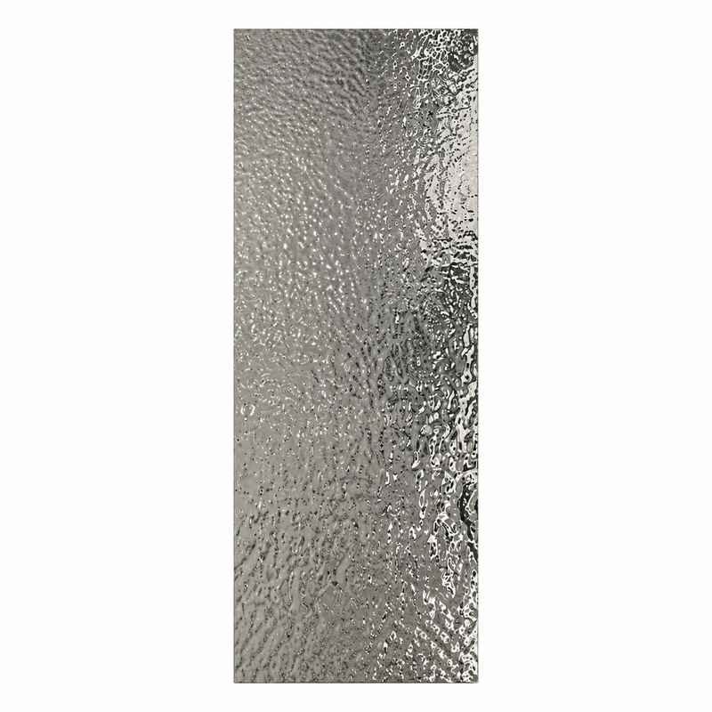PLLAKE PASQYRE DEKORUESE SILVER 0.75*1220*3048mm