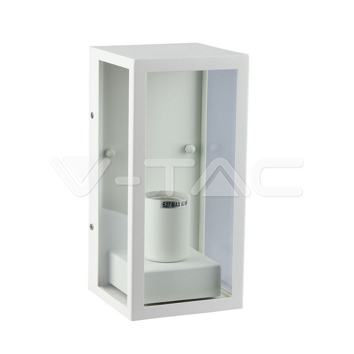 DRITE MURI V-TAC E27 WH 8518
