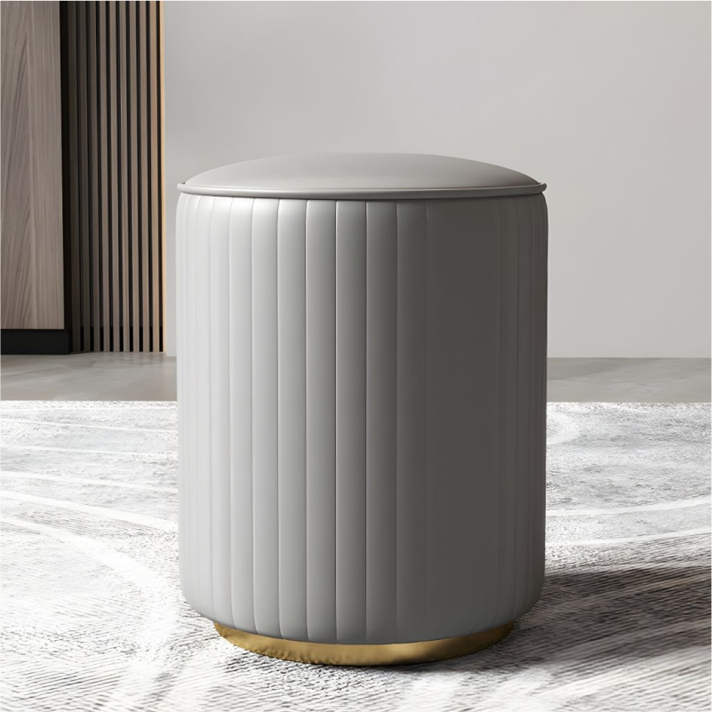 TABURE MS01 GREY/GOLD 320X40CM