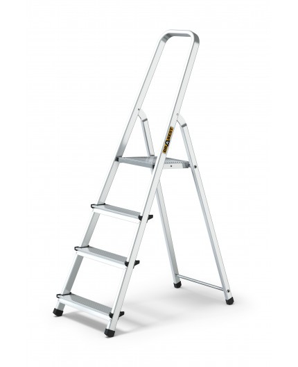 SHKALLE ALUMINI ME 4HAPA DR(125)ALD-4