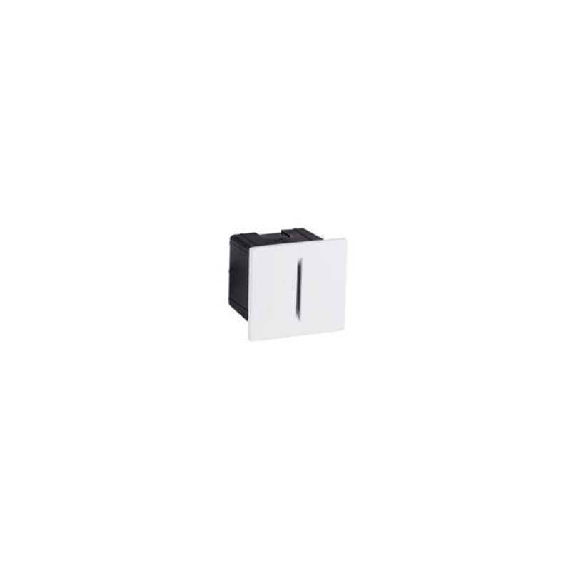 DRITE PER SHKALLA AIZEN 9050709 LED 3Watt 220-240Volt 11Lm IP65 3000K 4.26