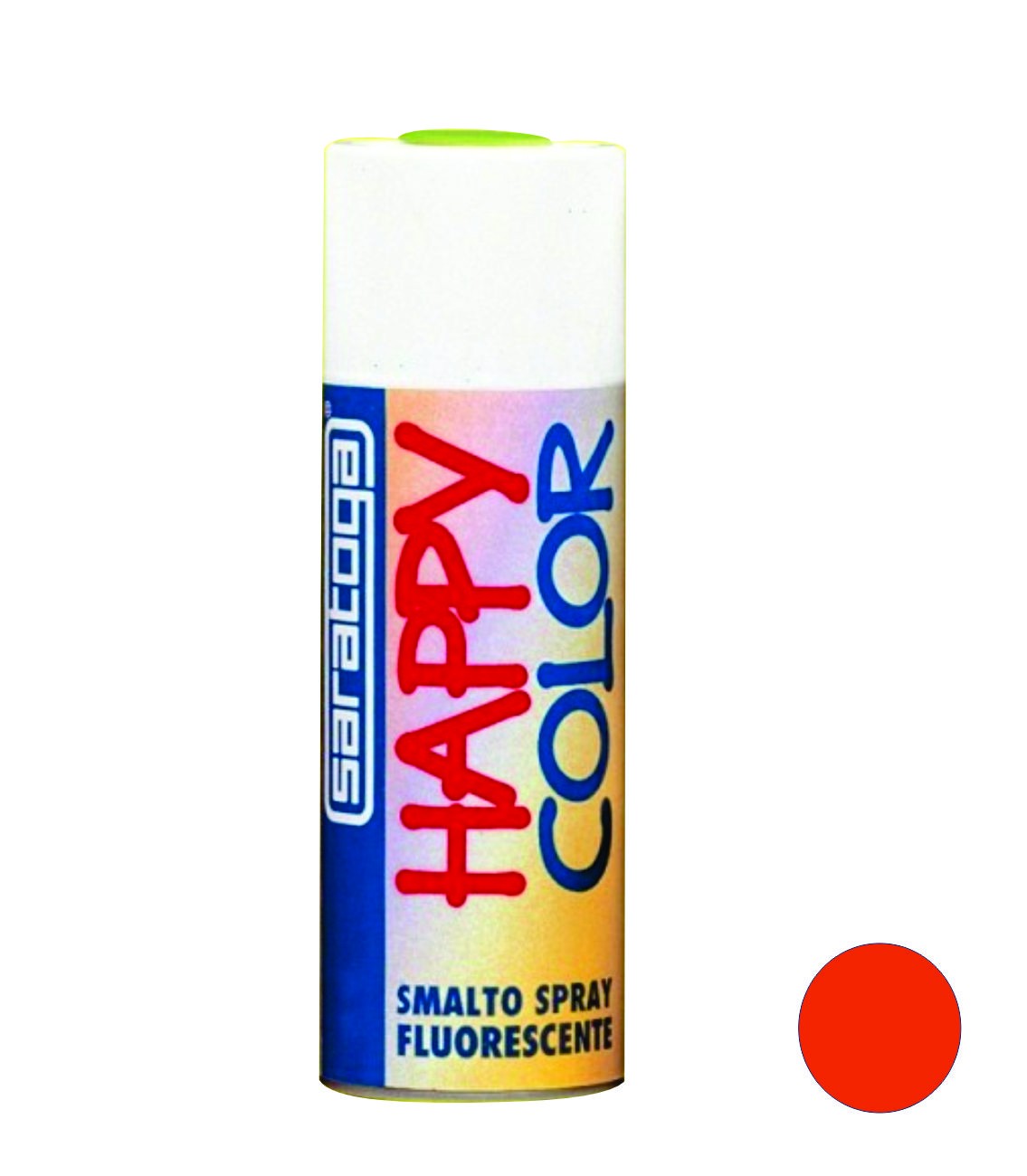 SPREJ I PORTOKALLT FLUORESHENT 400ML 88.177.003