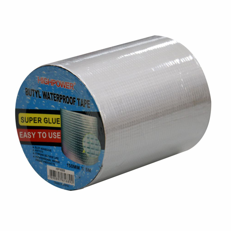IZOLIR ALUMIN Waterproof 5CM X 5M BUTYL G17-14