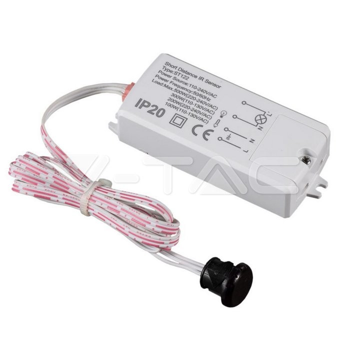 SENSOR V-TAC ME LEVIZJE DORE 5084
