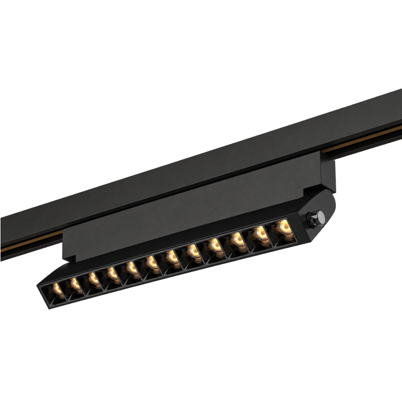AI AURA SPOT PER SHIN MAGNETIK ME DUAL SENSOR&BLUETOOTH 4TR110F11D 15W CCT 45-48V 36Â° AC8.26