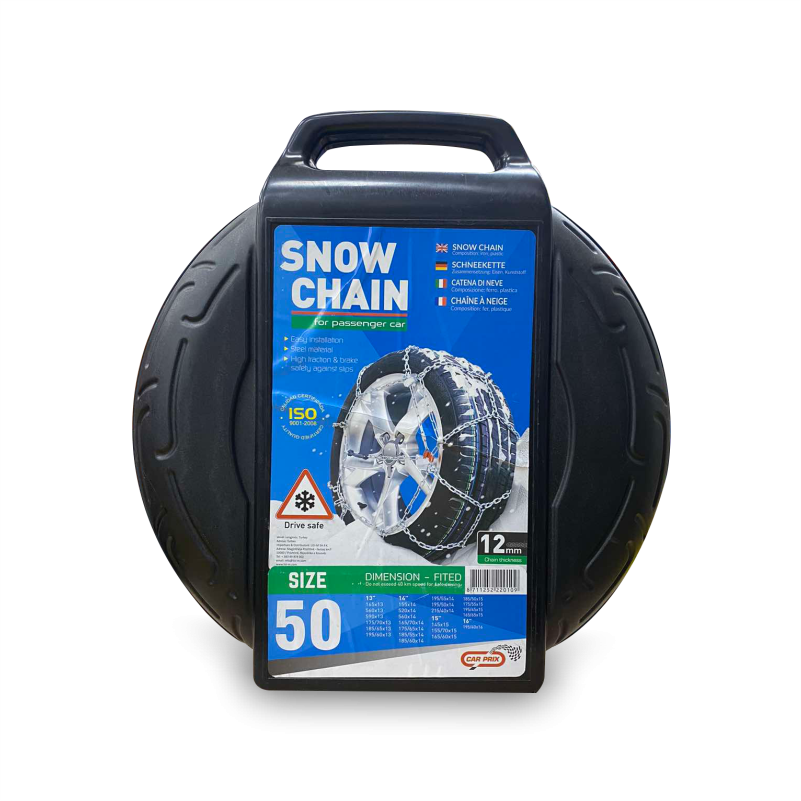 ZINGJIRE BORE METALI 12MM 120 ART-501