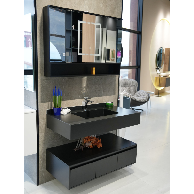 KOMODE NATURE GA100  100CM 2/1