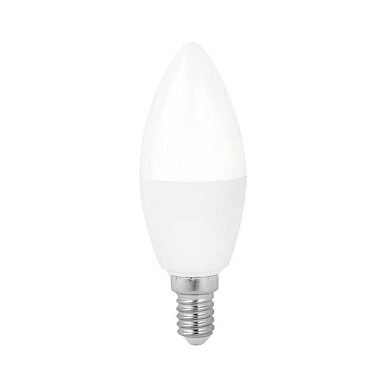 LED POQ E14 WH 3000K