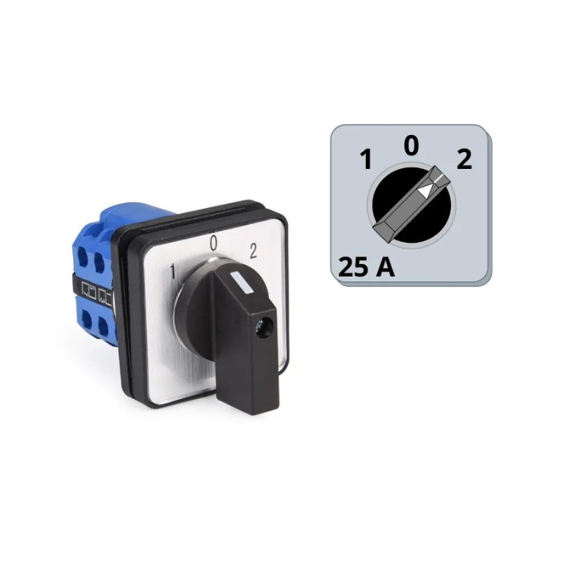 NDERPRERES 0-1 1X 25A MTG-015 230003