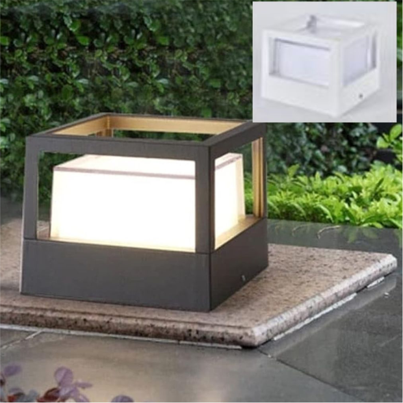 LED DRITE XG 940-BLACK 12W