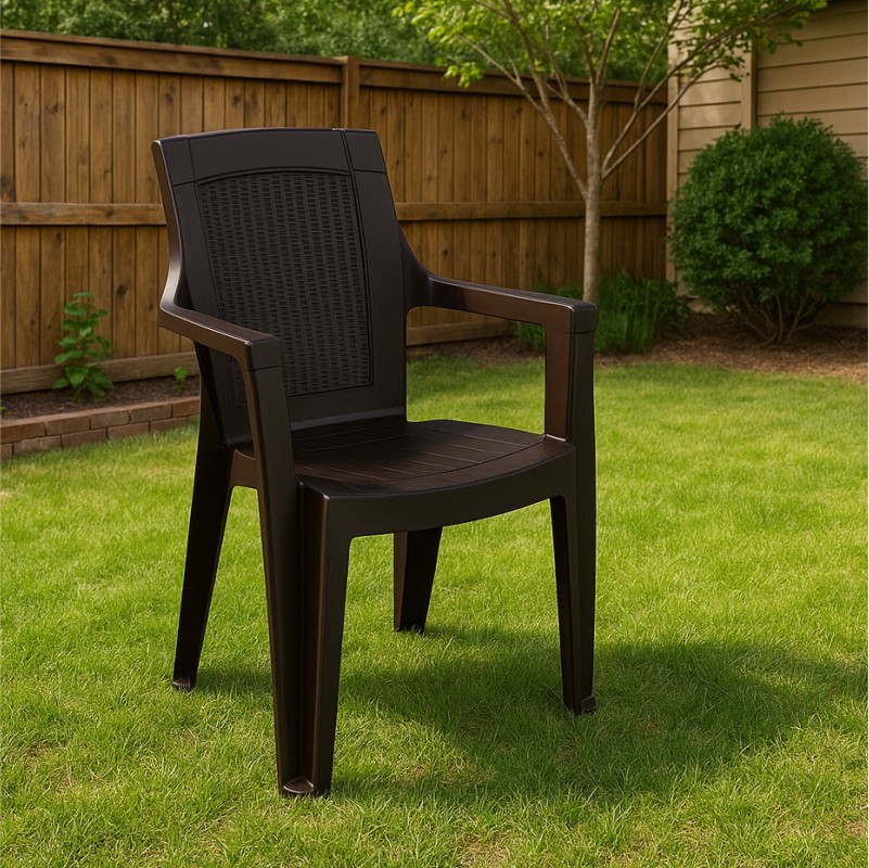 KARRIGE KOPSHTI VENTO K110P BROWN