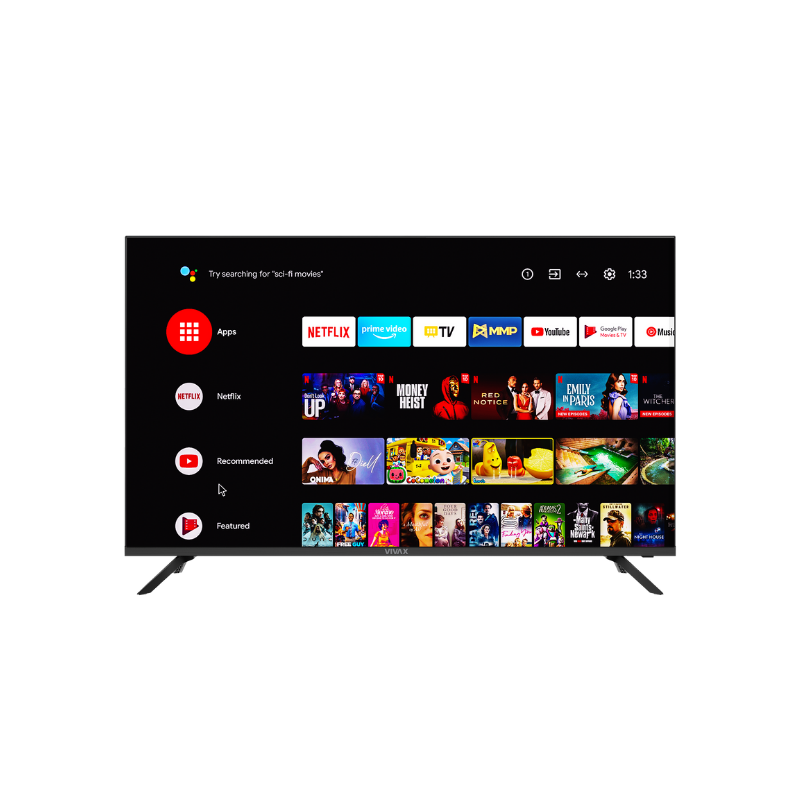 TV LED VIVAX SERIA A 43UHD10K