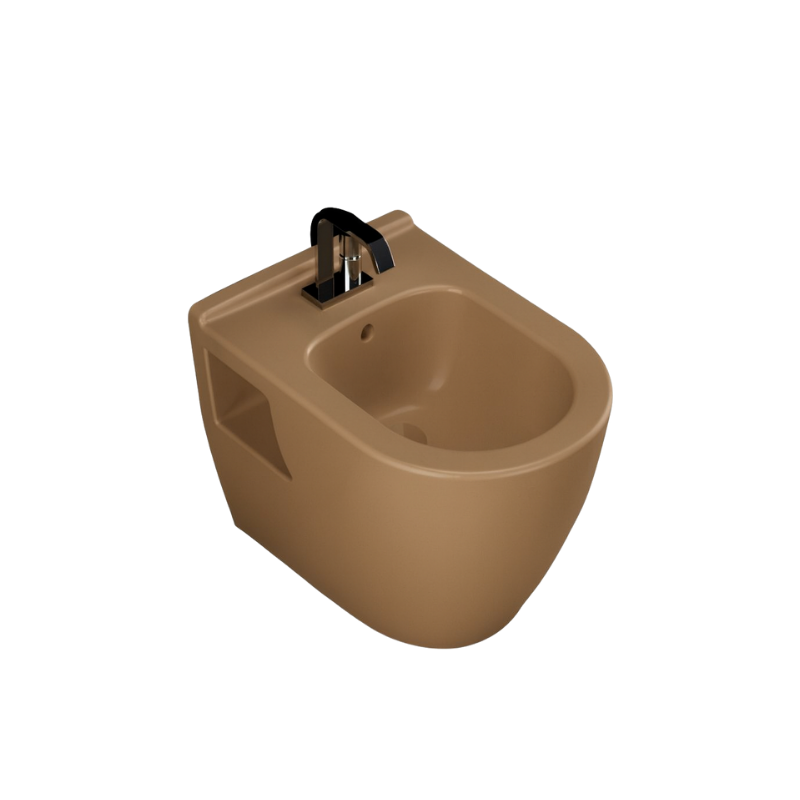 BIDE MURI TURAVIT RONDO 5513 MAT CAPPUCHINO