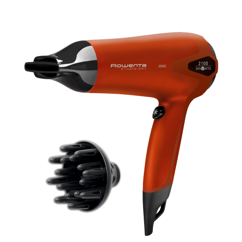 ROWENTA CV5384F0 FEN PER FLOKE 2100W