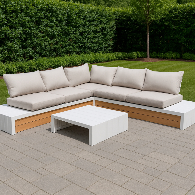 SET KOPSHTI RY23116 KENDORE+TAVOLINE  2/1