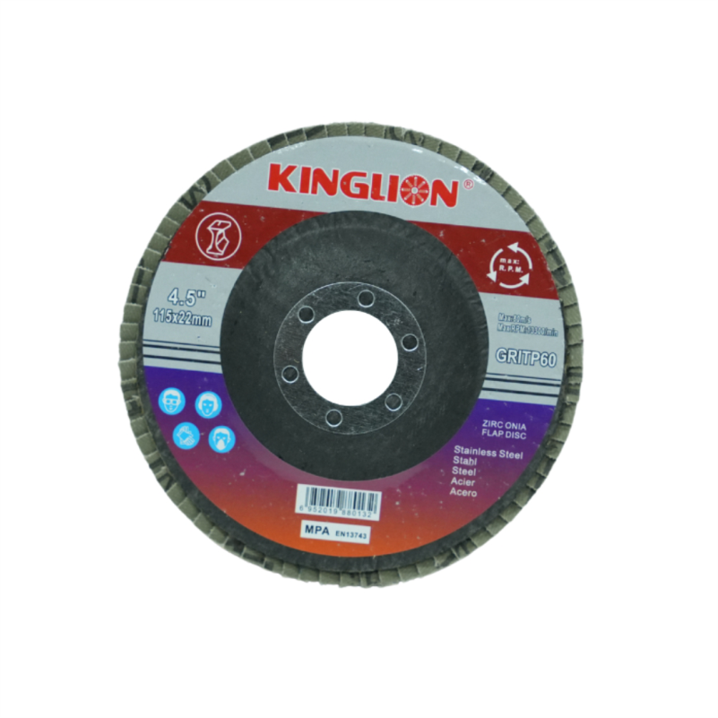 TEH ZAMPARE 115xP40 KINGLION AG44-72