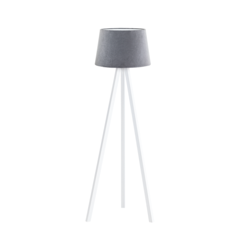 LAMP PER DYSHEME 1/2 LB-11 KEMBET BARDH, KOKA HIRI 130CM