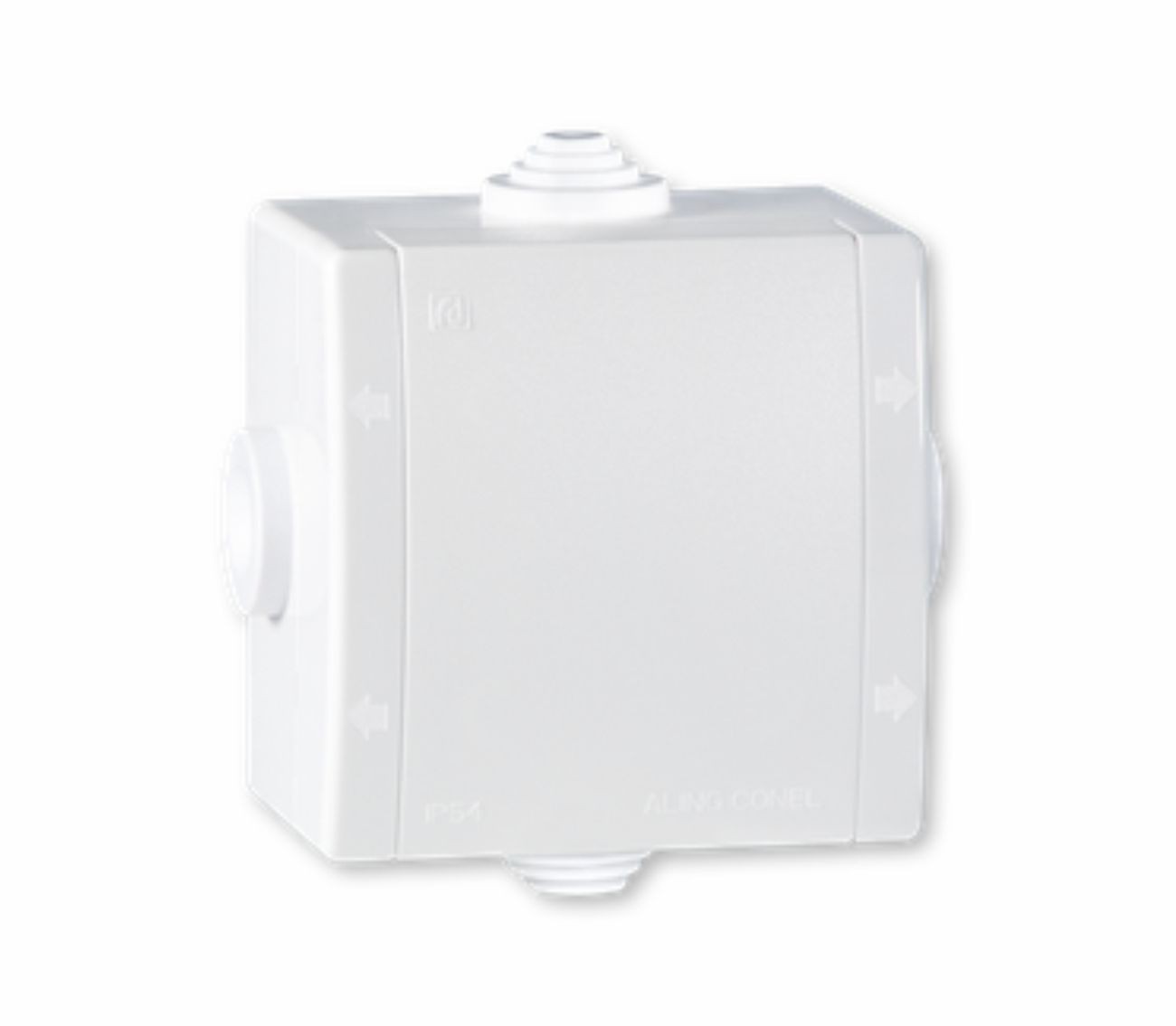 KUTI OG 80X80 IP54 4 DALJE AL 262.0