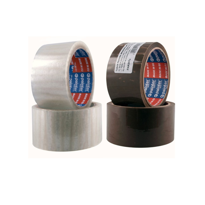 IZOLIR PAKETE TRANSPARENT 48mm/66y PAK0573