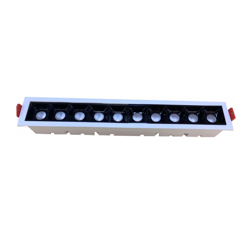 DRITE LINEARE PER KNAUF CB-LLZG353-WH 220V 15*2W 4000K
