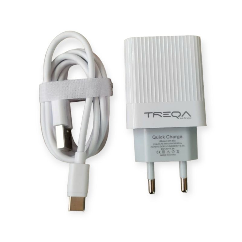 ADAPTER PER TYPE C CS-235-C-C TREQA