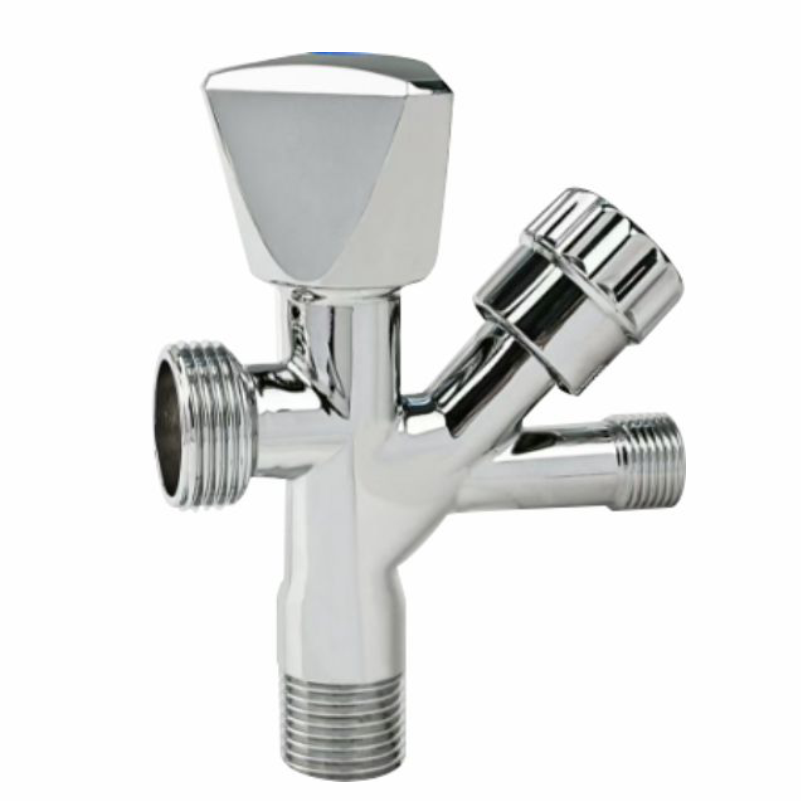 VENTIL KOMBINUES 1/2x3/8x3/4 VERONA